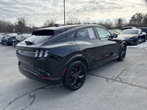 2023 Ford Mustang Mach-E Premium