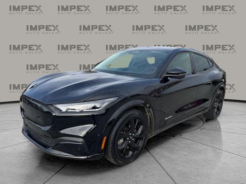 2023 Ford Mustang Mach-E Premium