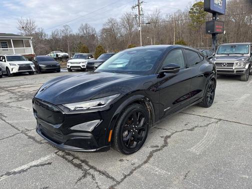 2023 Ford Mustang Mach-E Premium