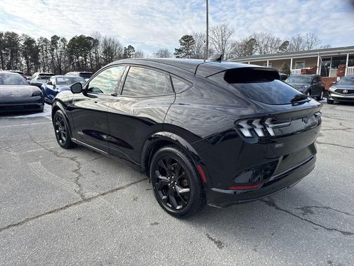 2023 Ford Mustang Mach-E Premium