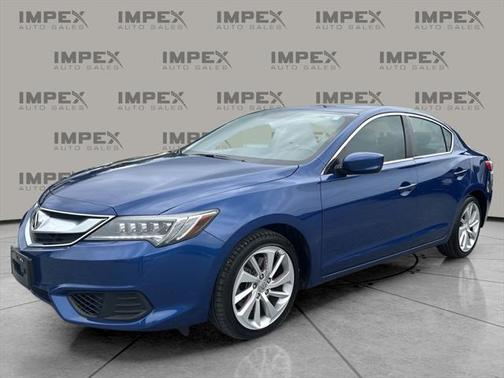 2018 Acura ILX AcuraWatch Plus Package