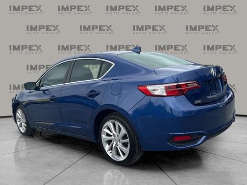 2018 Acura ILX AcuraWatch Plus Package