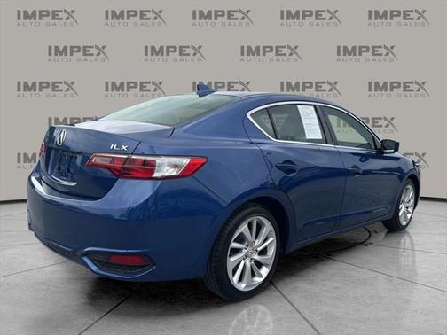 2018 Acura ILX AcuraWatch Plus Package