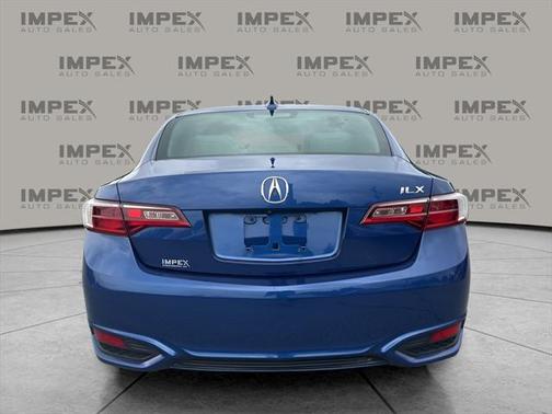 2018 Acura ILX AcuraWatch Plus Package