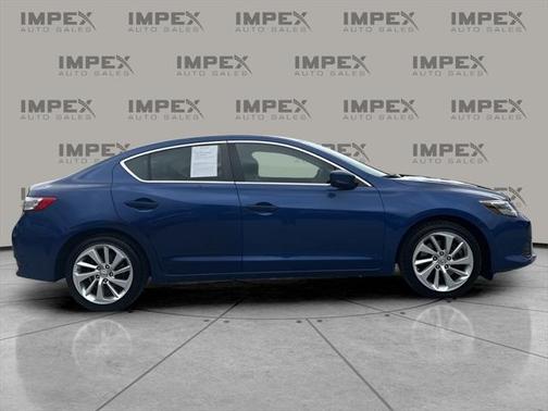 2018 Acura ILX AcuraWatch Plus Package