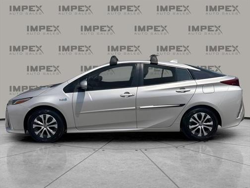 2021 Toyota Prius Prime XLE