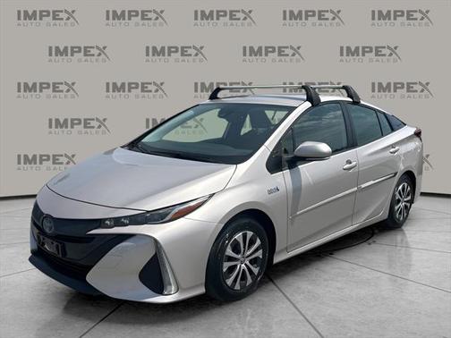 2021 Toyota Prius Prime XLE