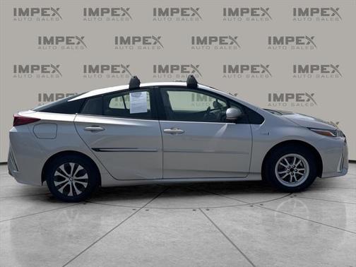 2021 Toyota Prius Prime XLE