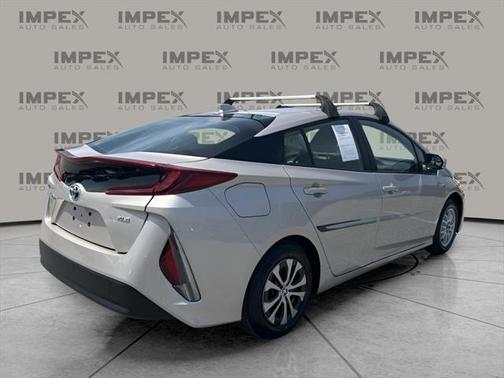 2021 Toyota Prius Prime XLE