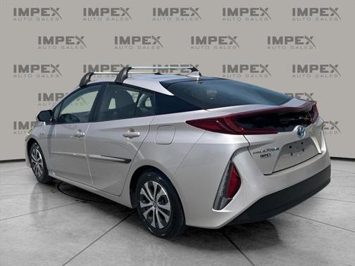 2021 Toyota Prius Prime XLE