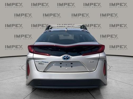 2021 Toyota Prius Prime XLE
