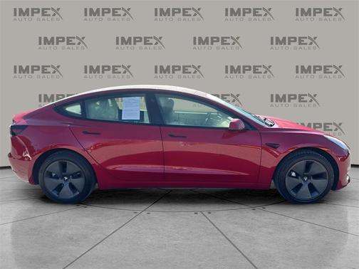 2023 Tesla Model 3 Standard Range
