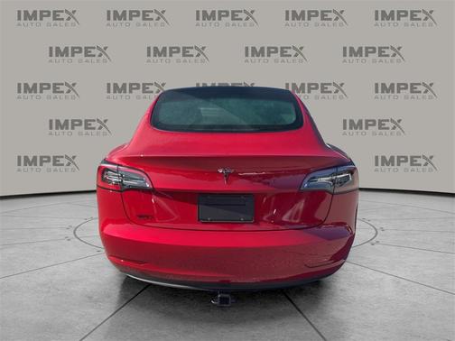 2023 Tesla Model 3 Standard Range