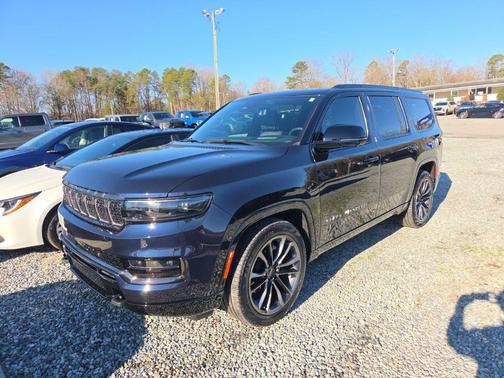 2024 Jeep Grand Wagoneer Series II 4x4