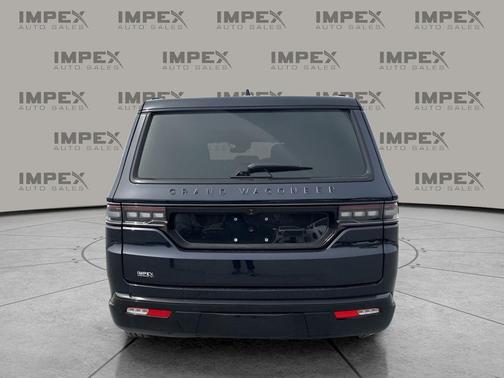 2024 Jeep Grand Wagoneer Series II 4x4