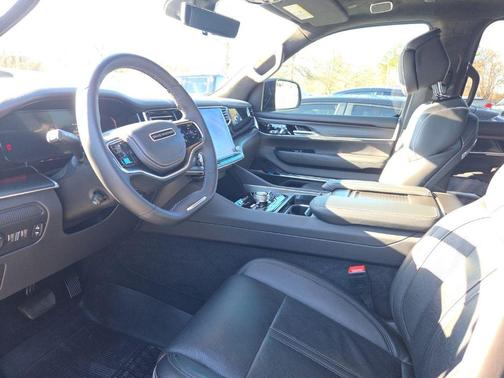 2024 Jeep Grand Wagoneer Series II 4x4