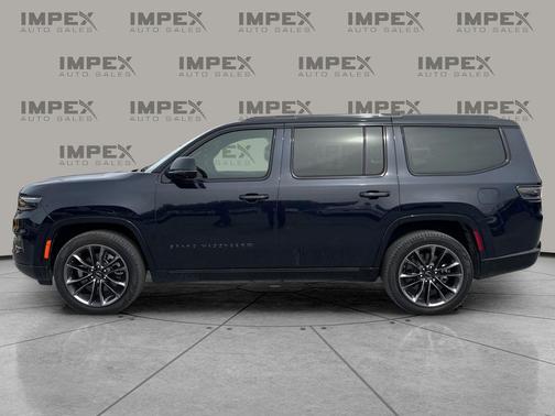 2024 Jeep Grand Wagoneer Series II 4x4