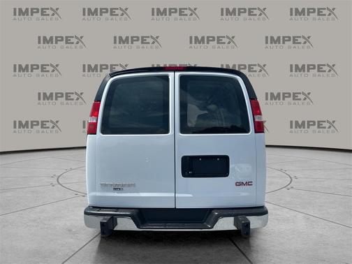 2023 GMC Savana 2500 Work Van