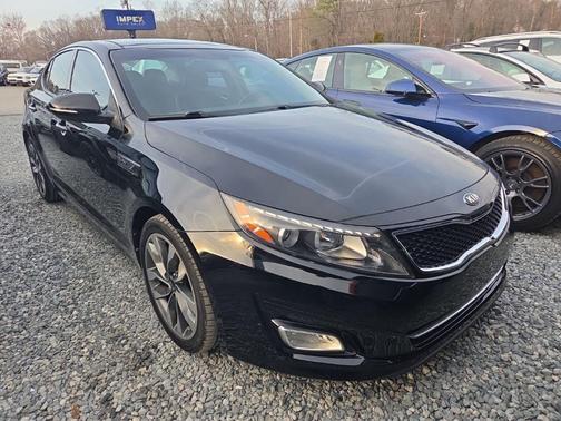 2015 Kia Optima SX Turbo