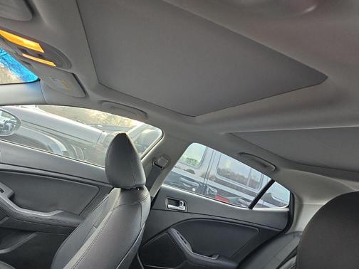 2015 Kia Optima SX Turbo