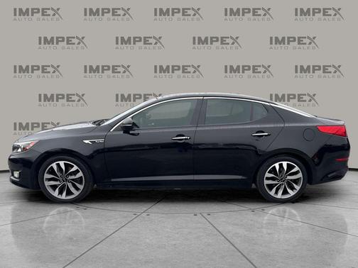 2015 Kia Optima SX Turbo