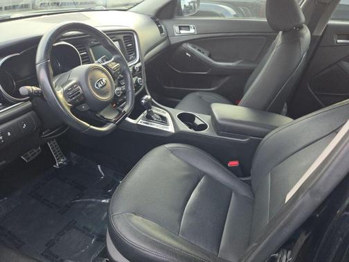2015 Kia Optima SX Turbo