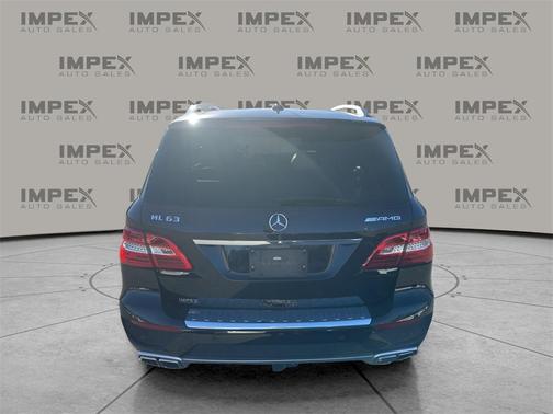 2015 Mercedes-Benz M-Class 4MATIC