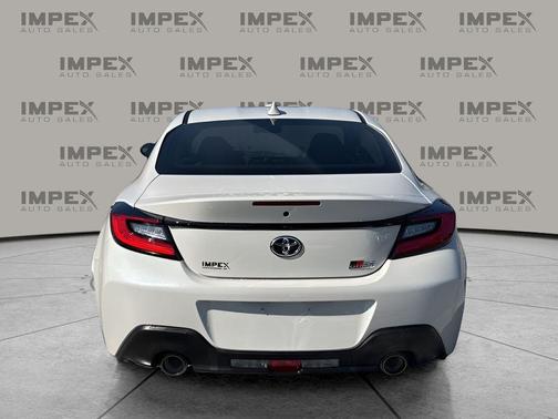 2025 Toyota GR86 Base