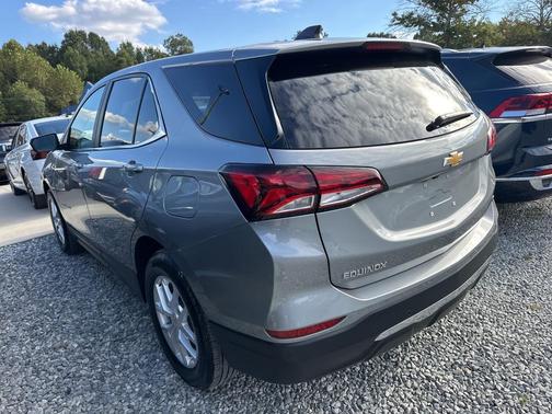 2024 Chevrolet Equinox 1LT