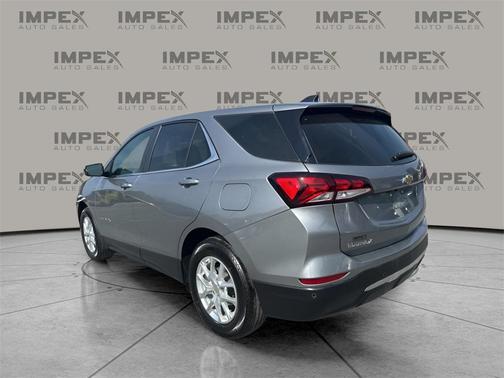 2024 Chevrolet Equinox 1LT
