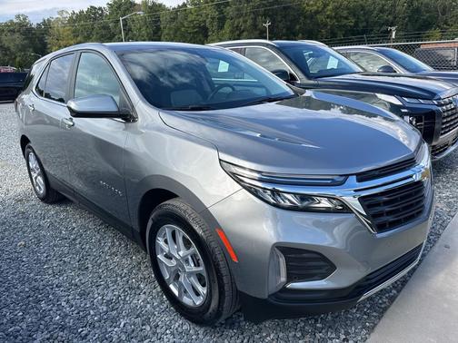 2024 Chevrolet Equinox 1LT