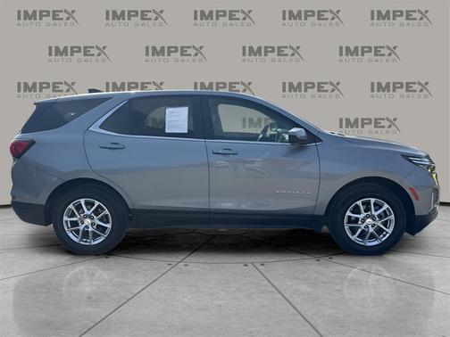 2024 Chevrolet Equinox 1LT