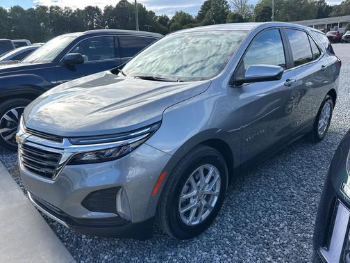 2024 Chevrolet Equinox 1LT