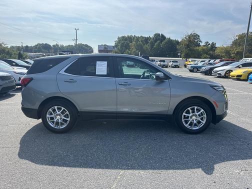 2024 Chevrolet Equinox 1LT