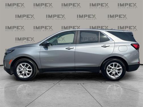 2024 Chevrolet Equinox 1LT