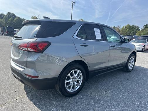 2024 Chevrolet Equinox 1LT