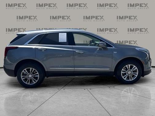 2021 Cadillac XT5 Premium Luxury