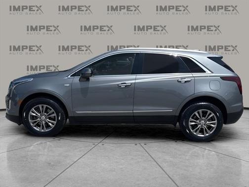 2021 Cadillac XT5 Premium Luxury