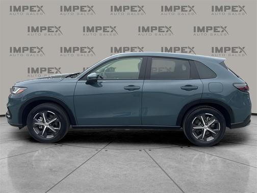 2025 Honda HR-V EX-L