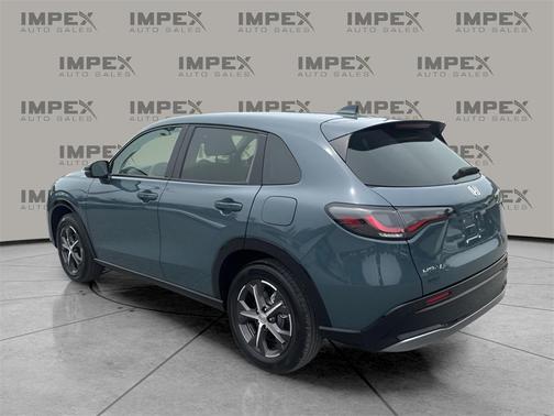 2025 Honda HR-V EX-L