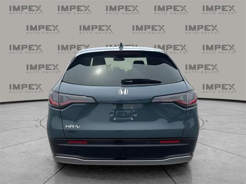 2025 Honda HR-V EX-L