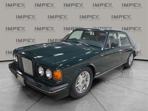 1994 Bentley Brooklands 