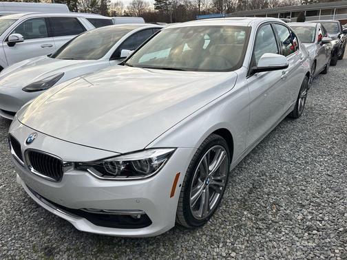 2017 BMW 340 340i