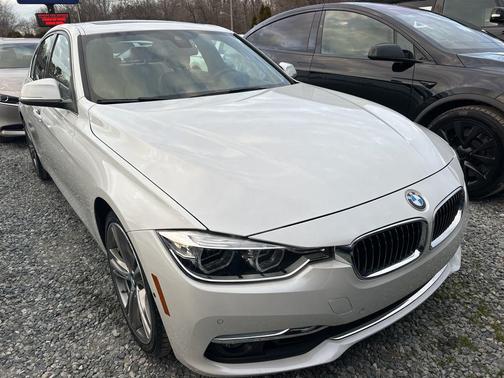 2017 BMW 340 340i