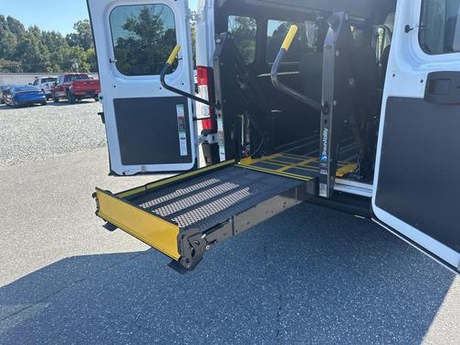 2019 RAM ProMaster 3500 Window Van High Roof