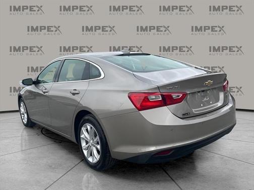 2025 Chevrolet Malibu FWD 1LT