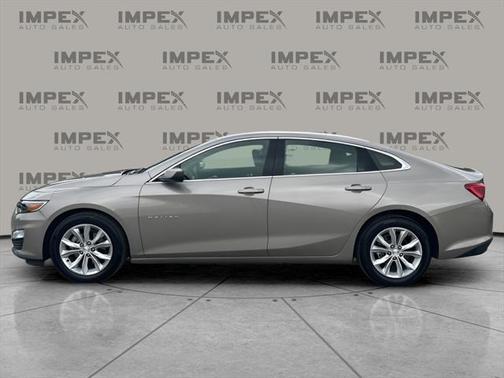 2025 Chevrolet Malibu FWD 1LT