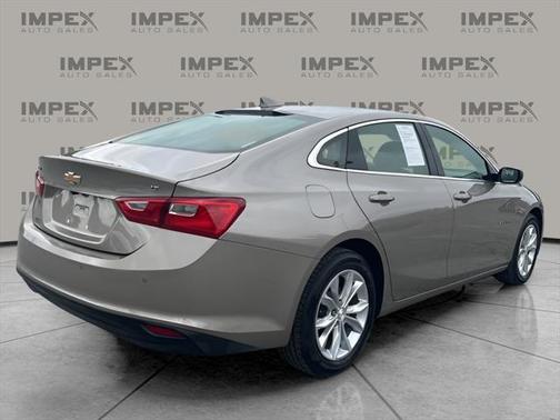 2025 Chevrolet Malibu FWD 1LT