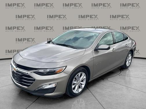 2025 Chevrolet Malibu FWD 1LT