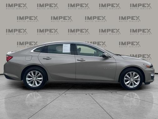 2025 Chevrolet Malibu FWD 1LT